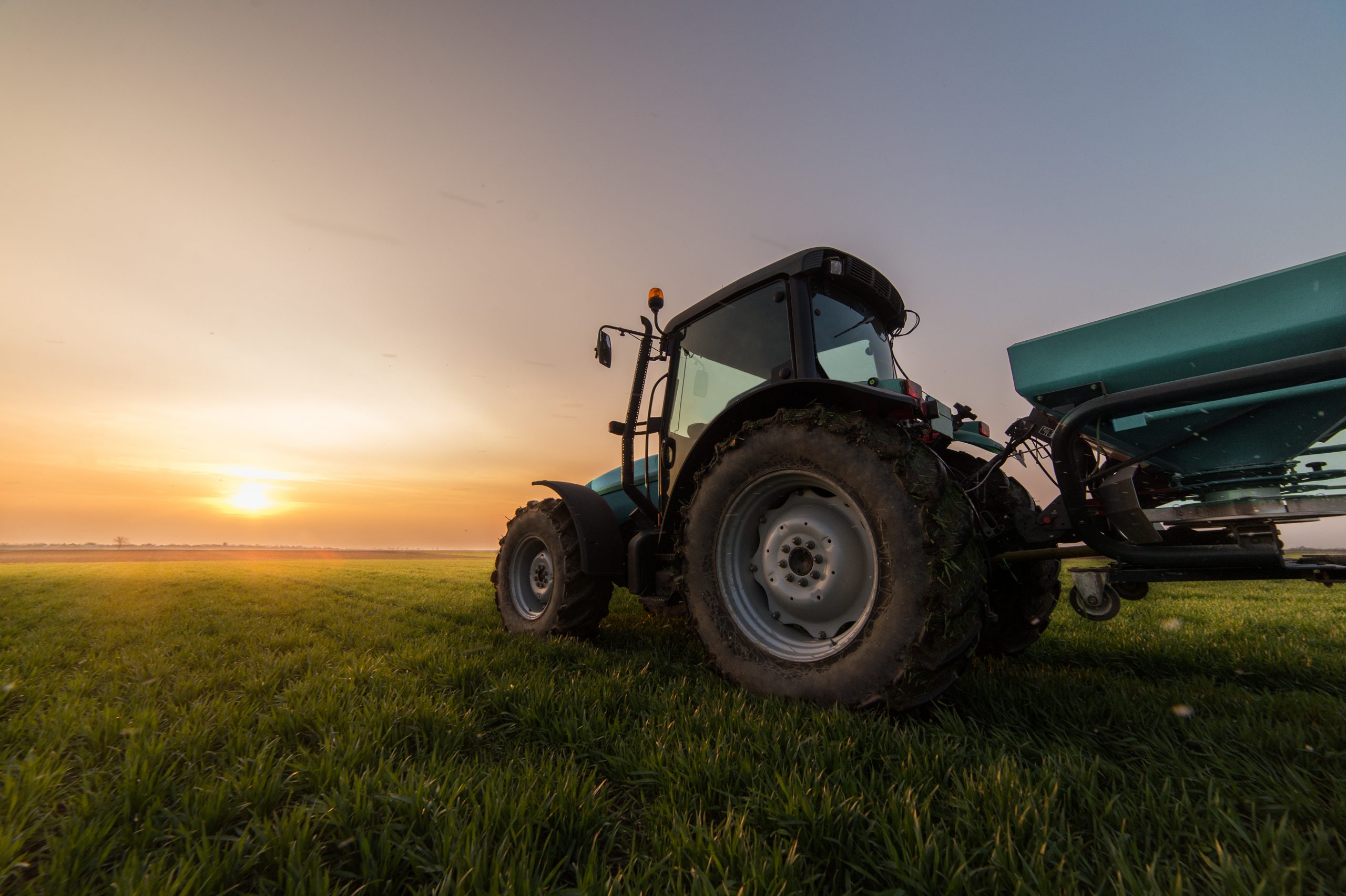 Agriculture: Flex Shafts in Action